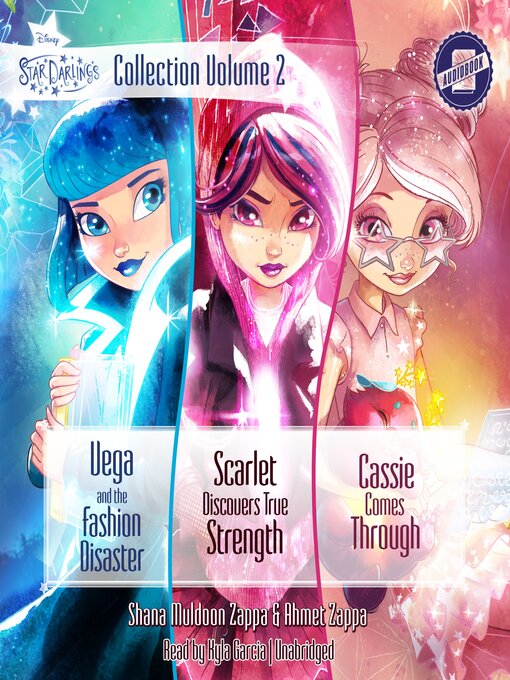 Title details for Star Darlings Collection, Volume 2 by Shana Muldoon Zappa - Wait list